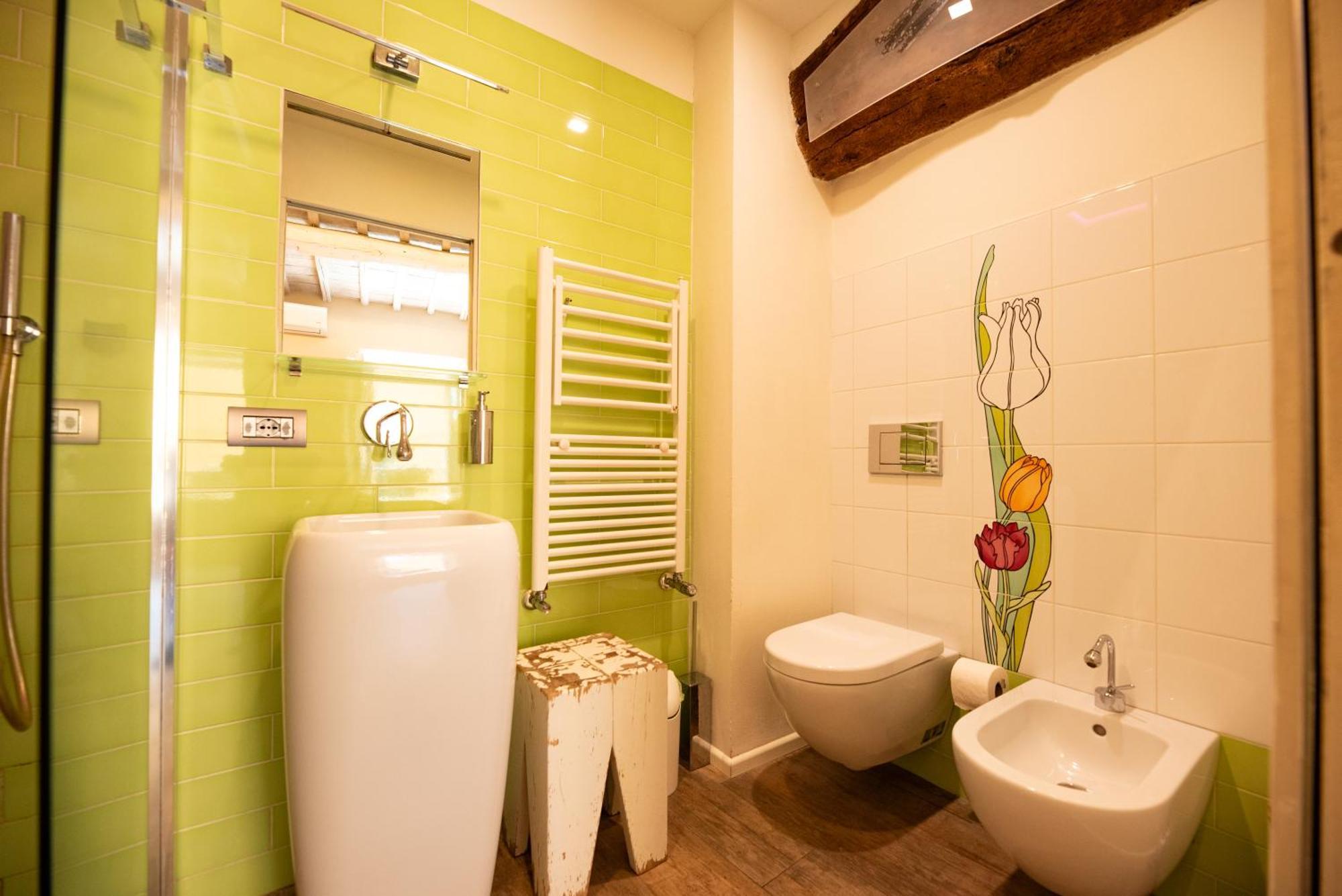 לינה וארוחת בוקר סיינה Fonte Gaia Experience מראה חיצוני תמונה