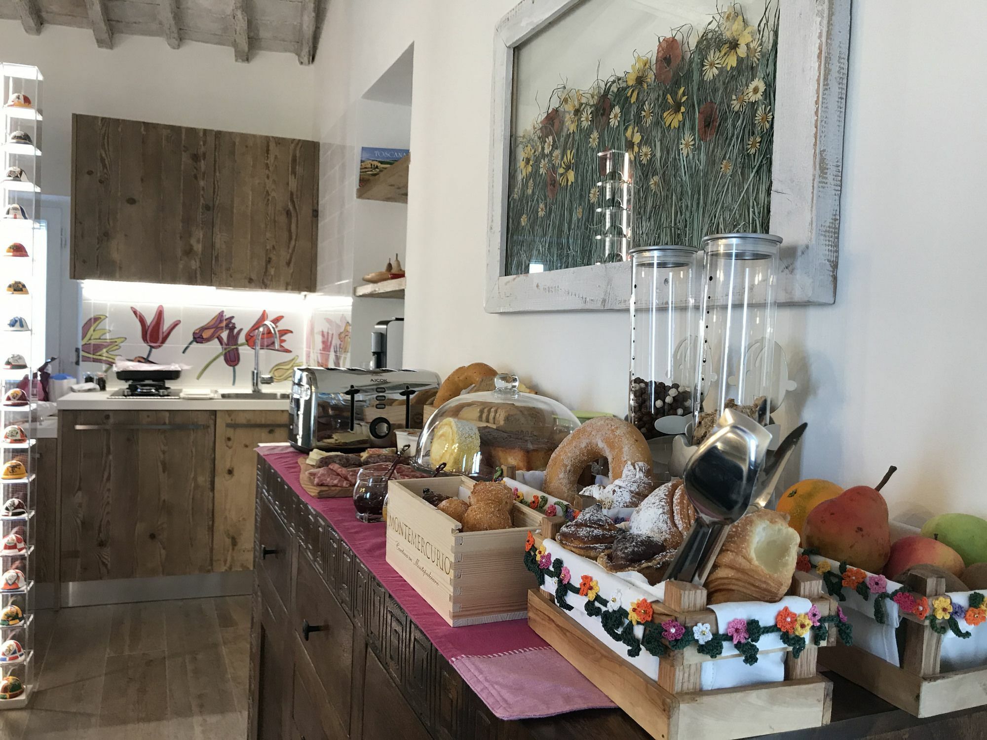 לינה וארוחת בוקר סיינה Fonte Gaia Experience מראה חיצוני תמונה
