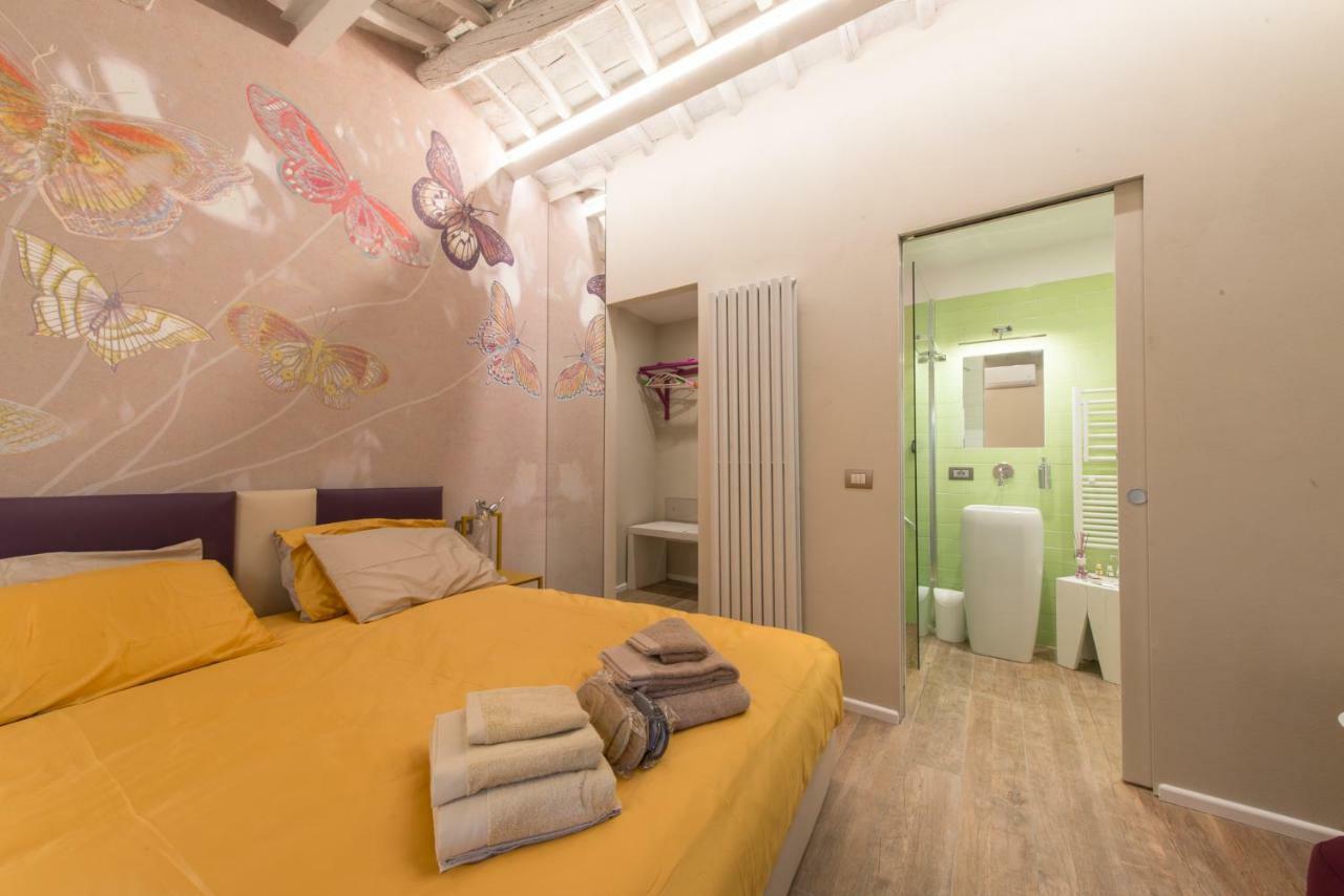לינה וארוחת בוקר סיינה Fonte Gaia Experience מראה חיצוני תמונה