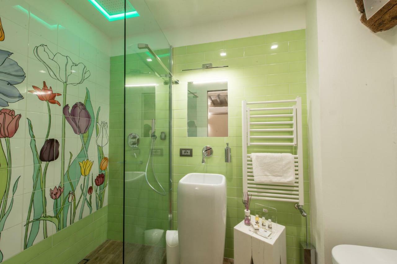 לינה וארוחת בוקר סיינה Fonte Gaia Experience מראה חיצוני תמונה