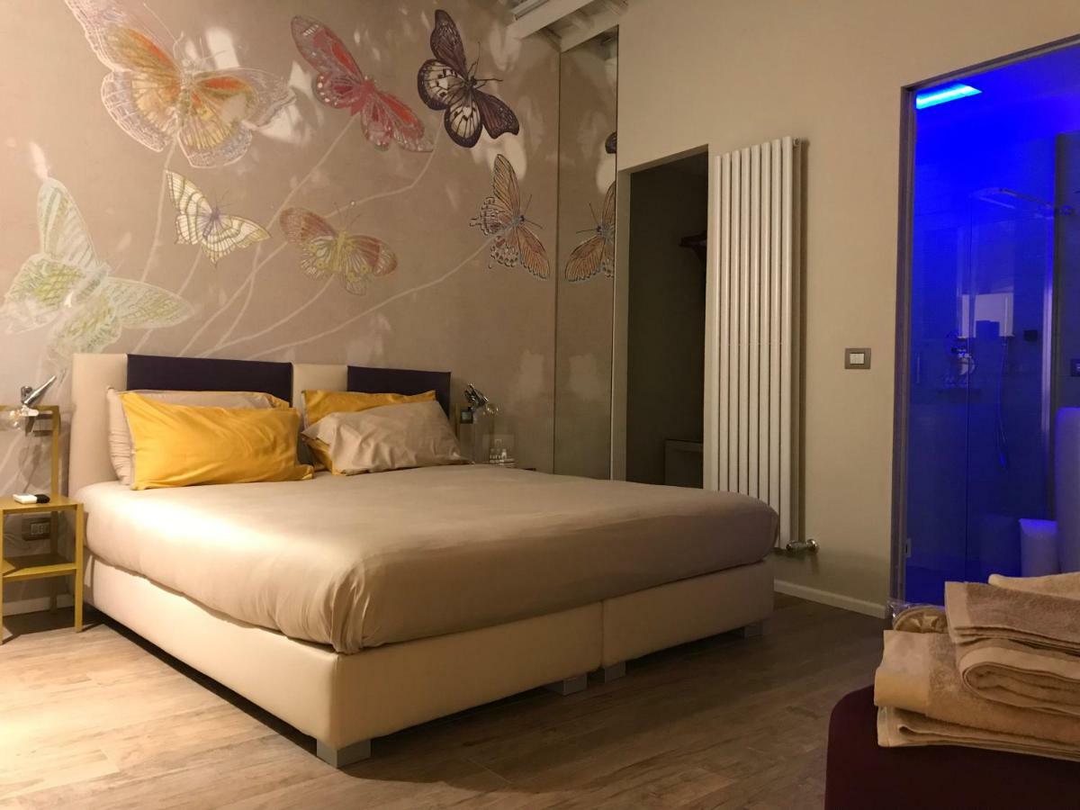 לינה וארוחת בוקר סיינה Fonte Gaia Experience מראה חיצוני תמונה